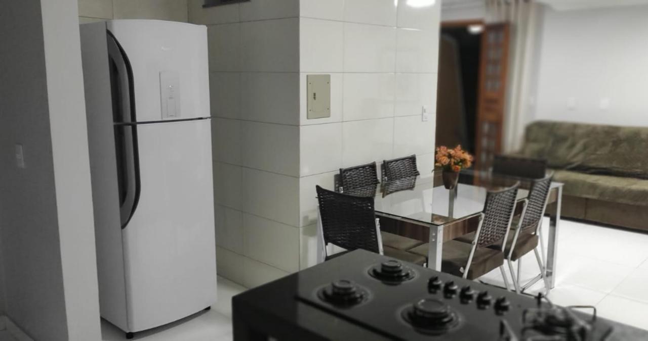 Casa Praia Taperapuan Porto Seguro Kültér fotó