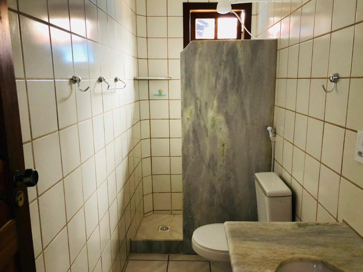 Casa Praia Taperapuan Porto Seguro Kültér fotó