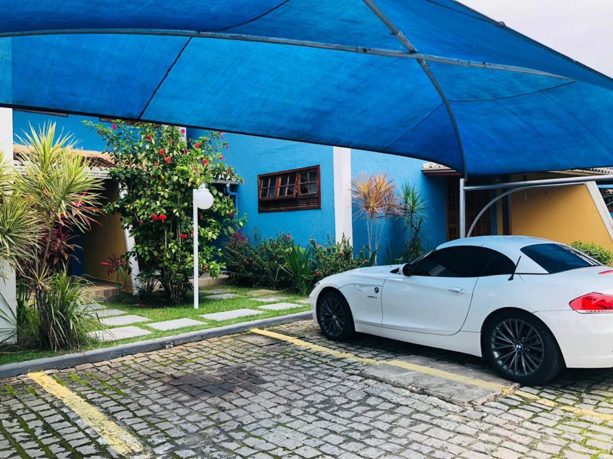 Casa Praia Taperapuan Porto Seguro Kültér fotó