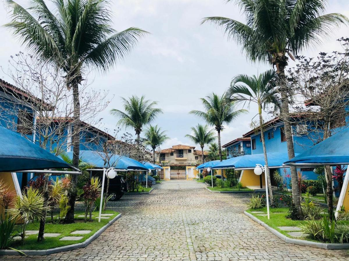 Casa Praia Taperapuan Porto Seguro Kültér fotó