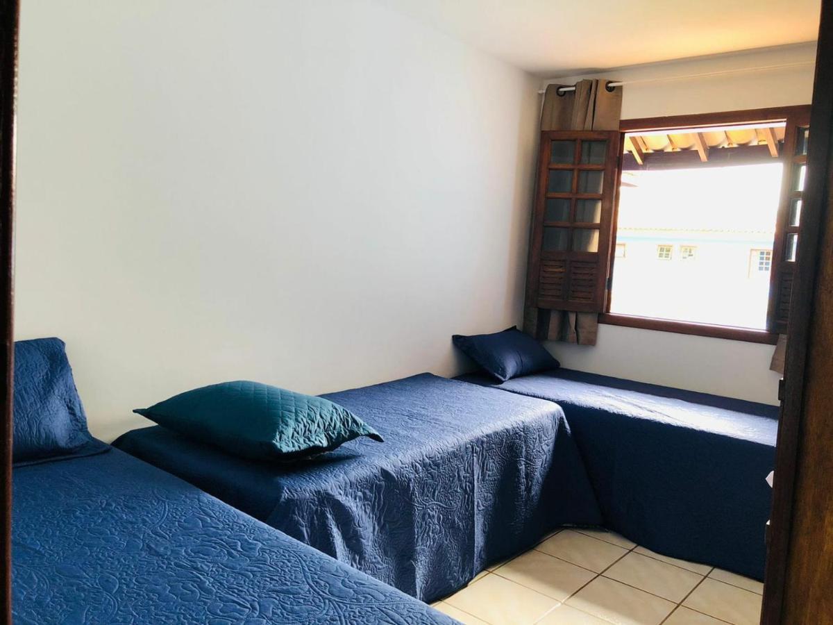 Casa Praia Taperapuan Porto Seguro Kültér fotó