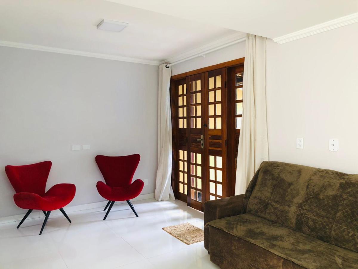 Casa Praia Taperapuan Porto Seguro Kültér fotó