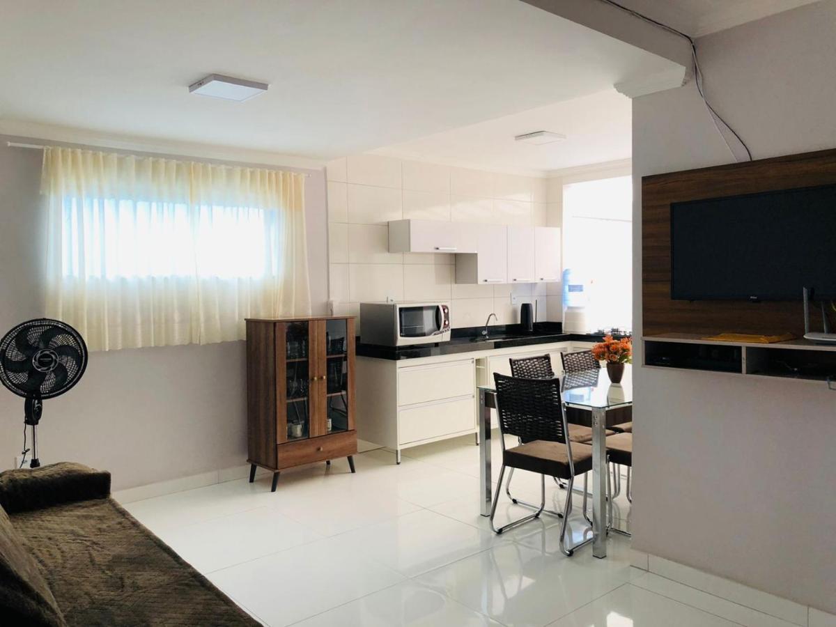 Casa Praia Taperapuan Porto Seguro Kültér fotó