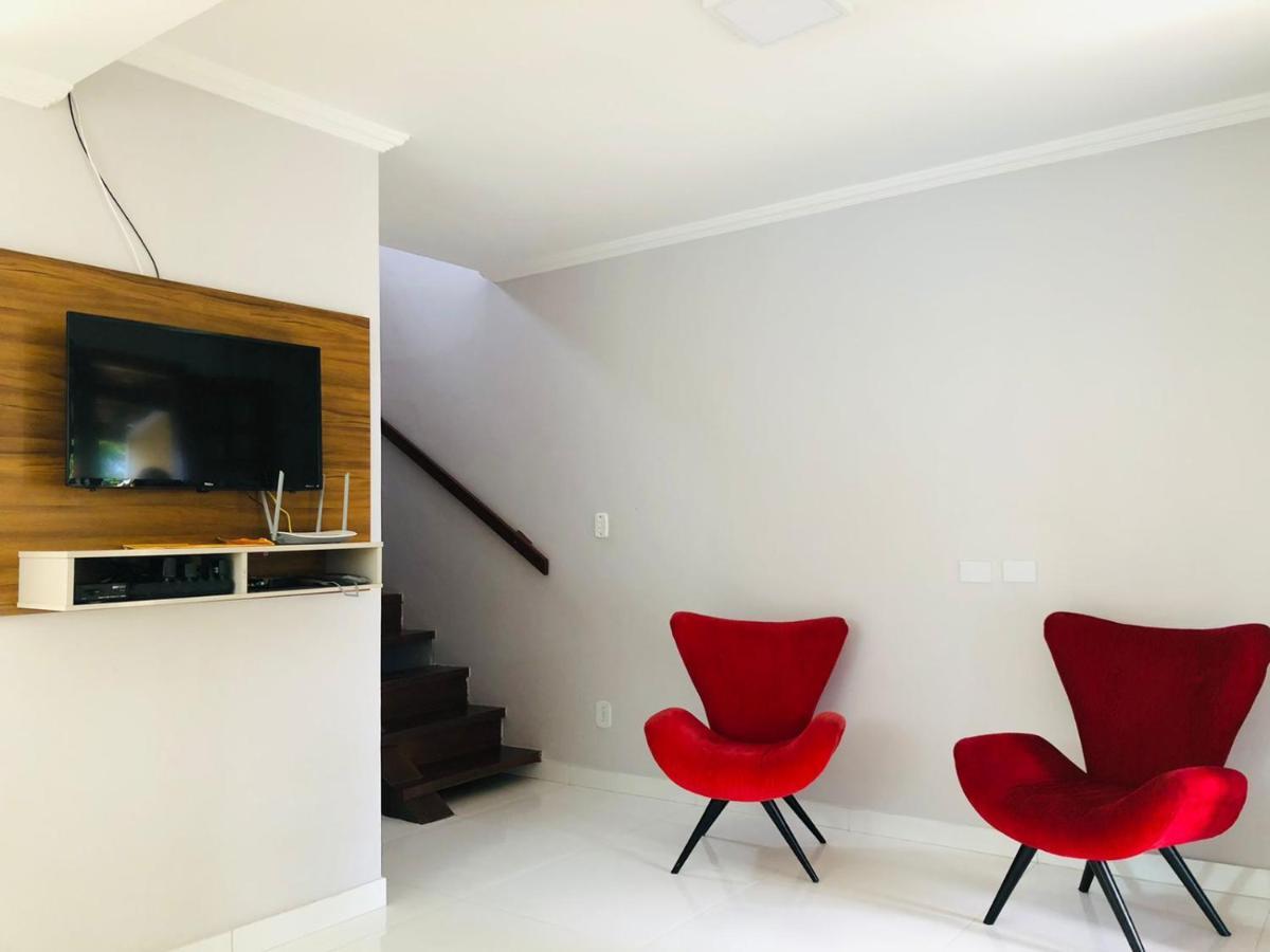 Casa Praia Taperapuan Porto Seguro Kültér fotó
