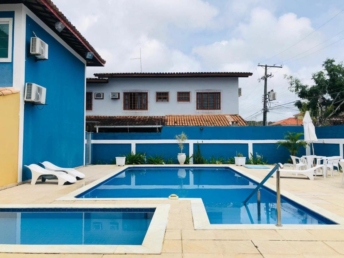 Casa Praia Taperapuan Porto Seguro Kültér fotó