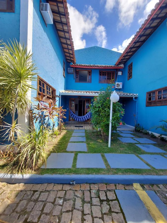 Casa Praia Taperapuan Porto Seguro Kültér fotó