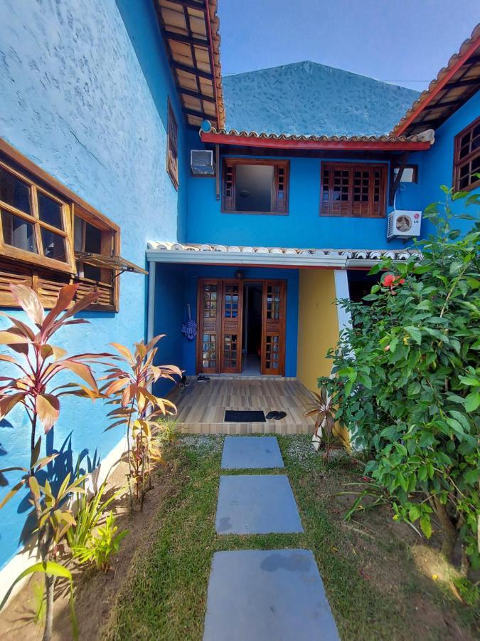 Casa Praia Taperapuan Porto Seguro Kültér fotó