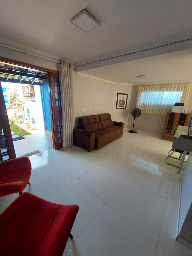 Casa Praia Taperapuan Porto Seguro Kültér fotó