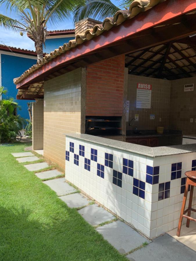 Casa Praia Taperapuan Porto Seguro Kültér fotó