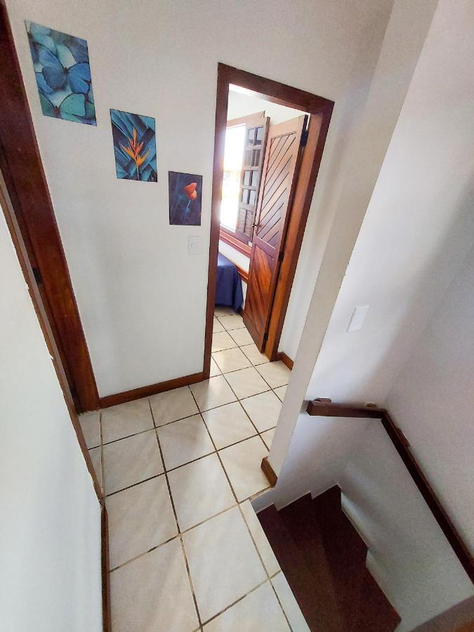 Casa Praia Taperapuan Porto Seguro Kültér fotó