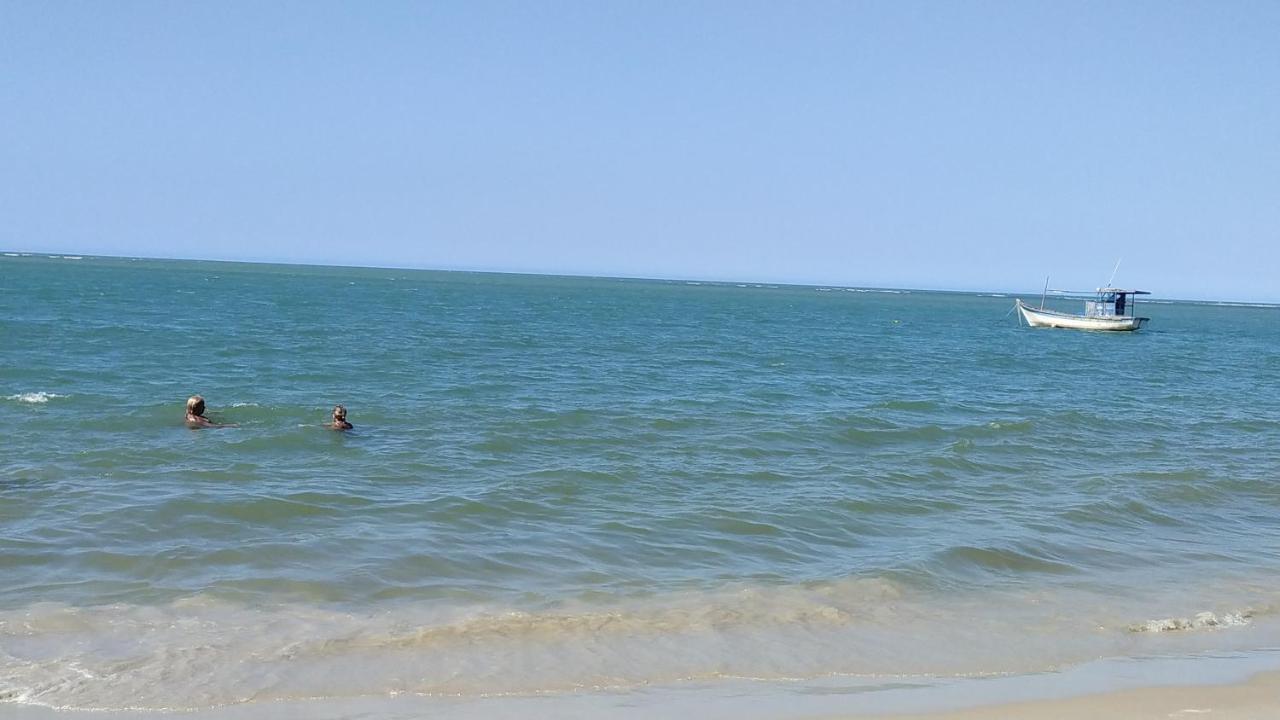 Casa Praia Taperapuan Porto Seguro Kültér fotó