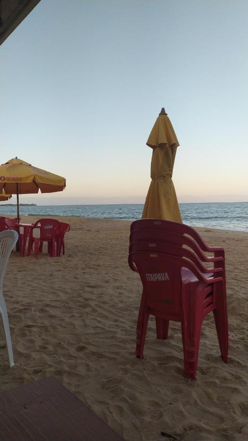 Casa Praia Taperapuan Porto Seguro Kültér fotó