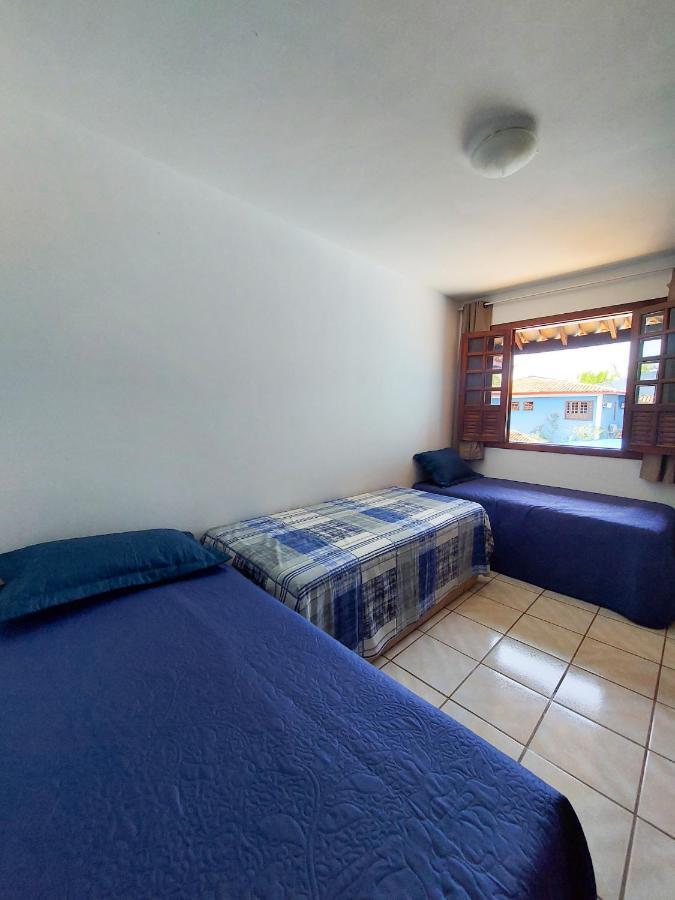 Casa Praia Taperapuan Porto Seguro Kültér fotó