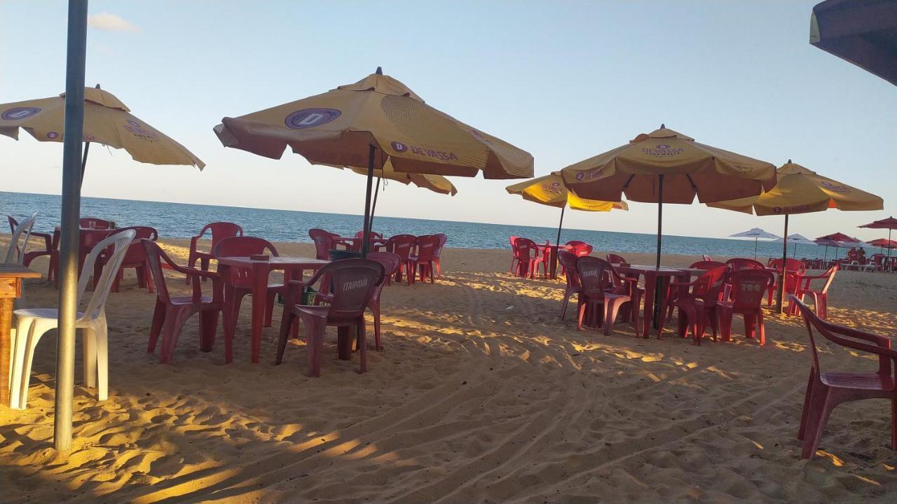Casa Praia Taperapuan Porto Seguro Kültér fotó