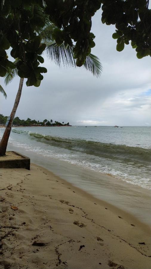 Casa Praia Taperapuan Porto Seguro Kültér fotó