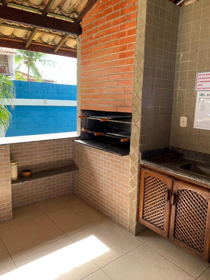 Casa Praia Taperapuan Porto Seguro Kültér fotó
