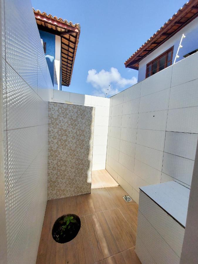 Casa Praia Taperapuan Porto Seguro Kültér fotó