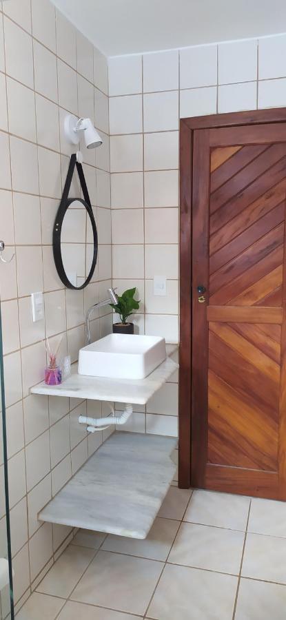 Casa Praia Taperapuan Porto Seguro Kültér fotó